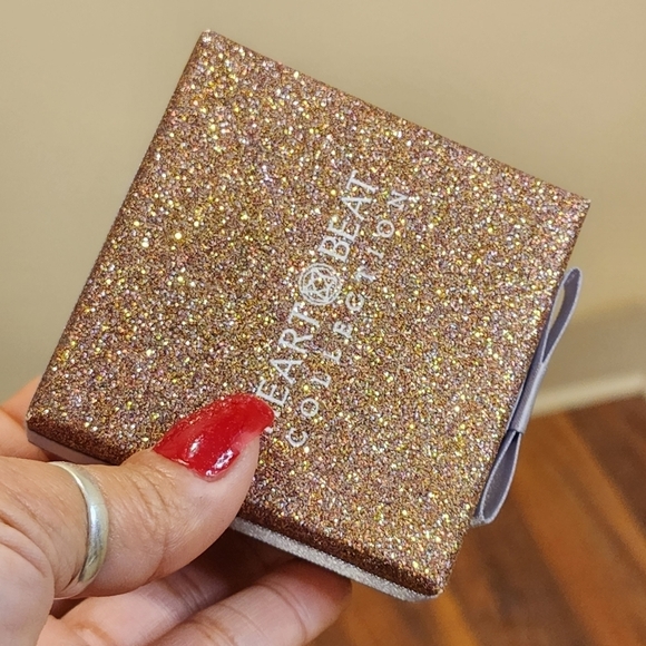 Sterling silver white opal earrings - Picture 8 of 8